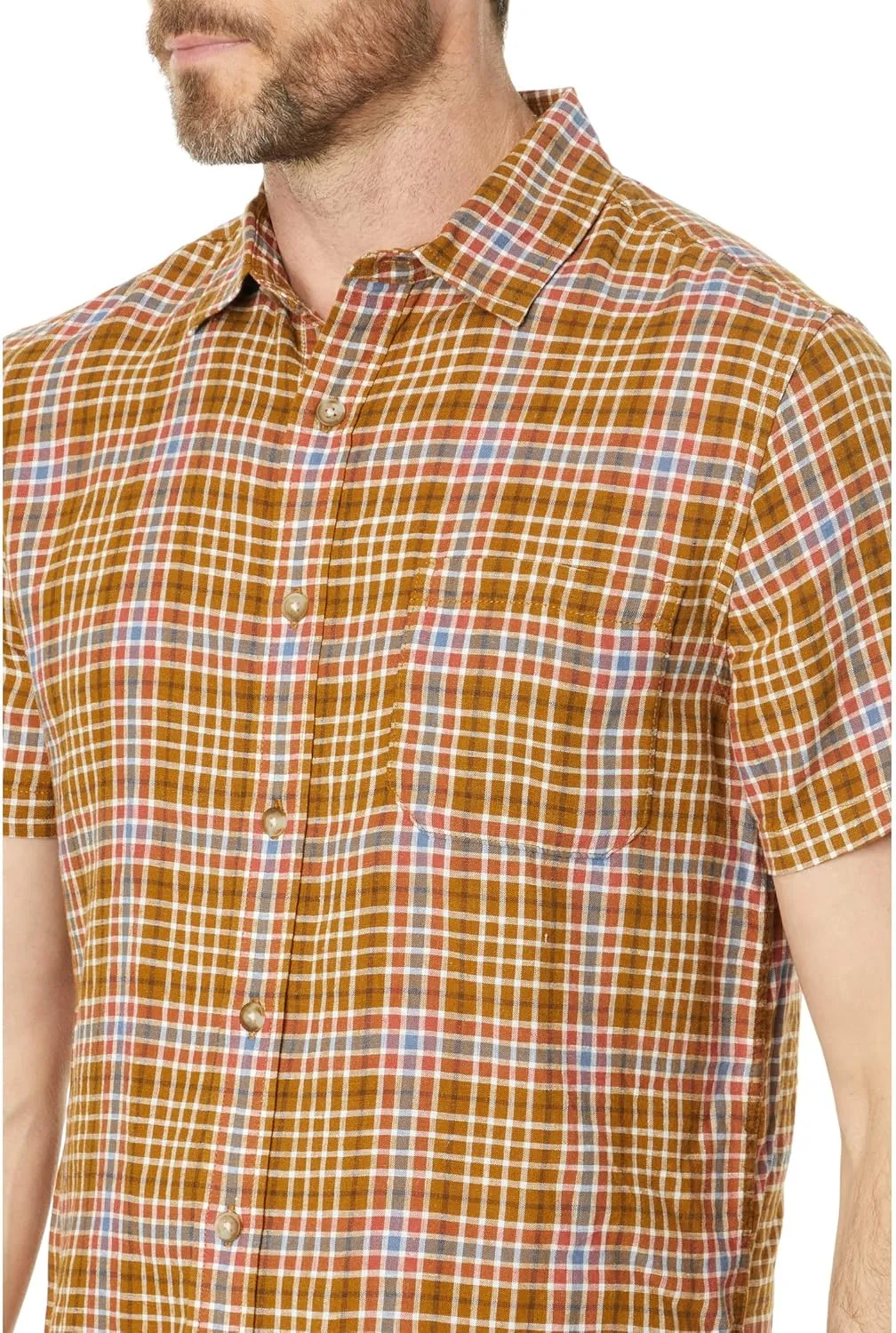 Pendleton Men's Short Sleeve Dawson Shirt