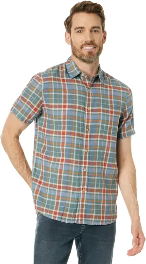 Pendleton Men's Short Sleeve Dawson Shirt
