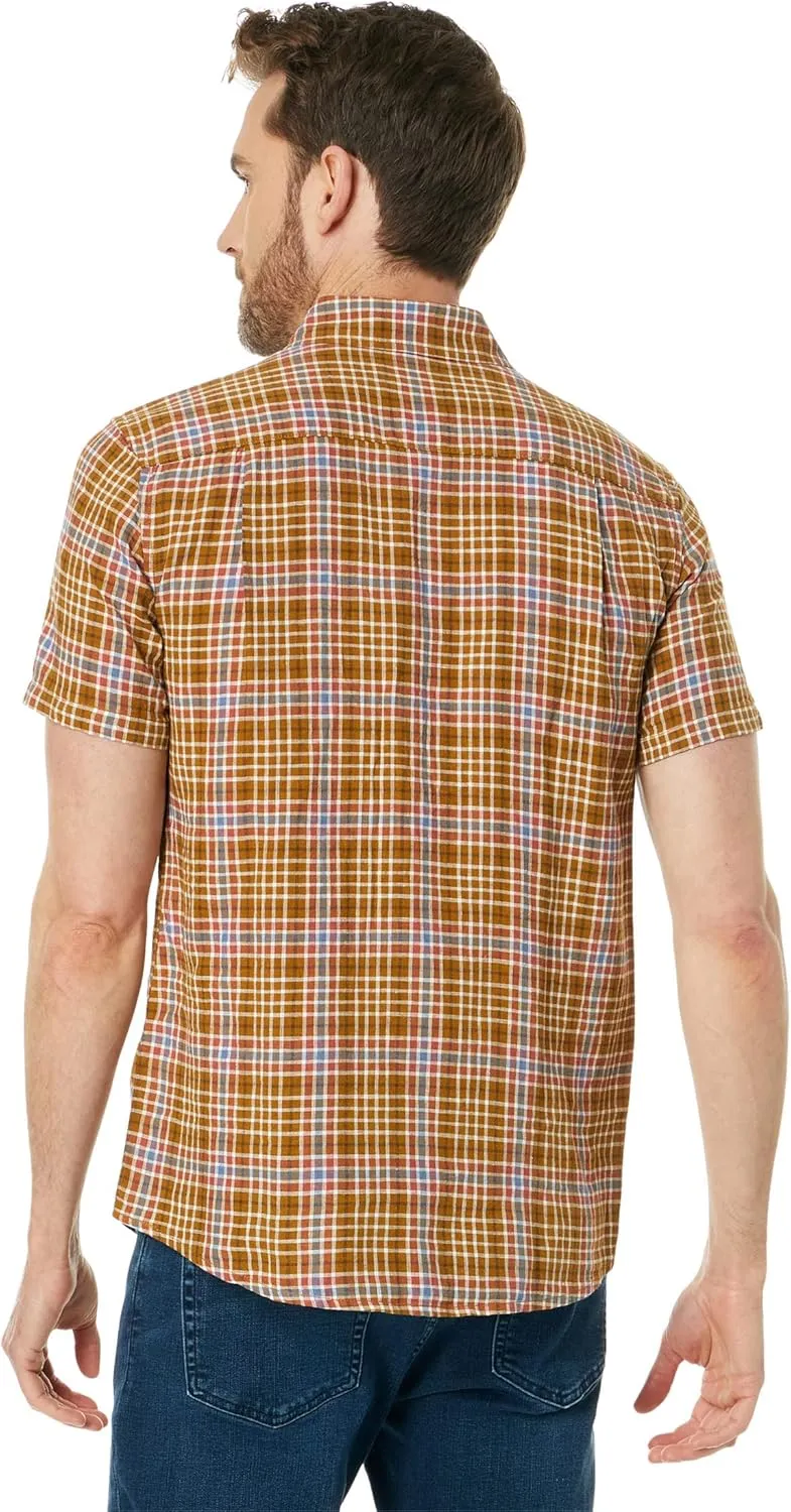 Pendleton Men's Short Sleeve Dawson Shirt