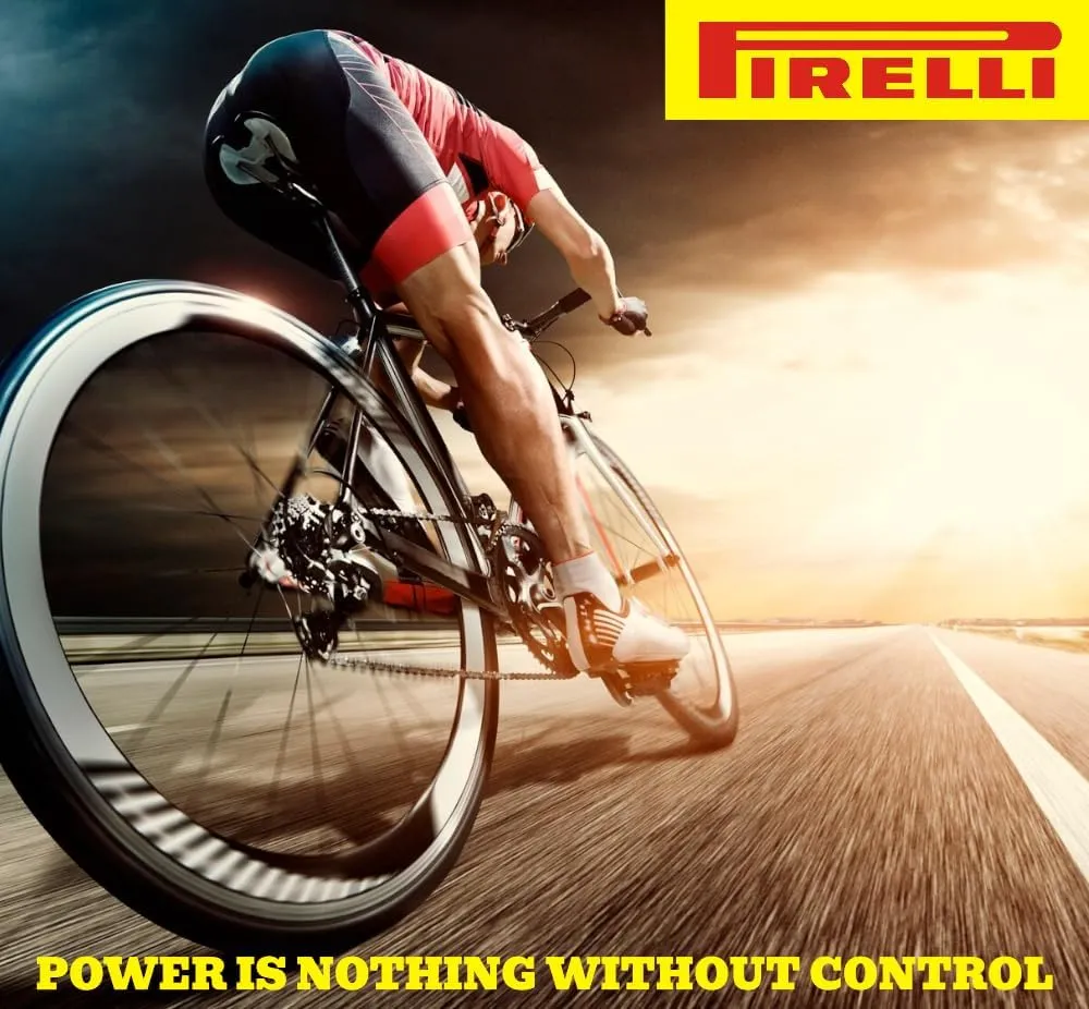 Pirelli Cincurato Smartube Reinforced