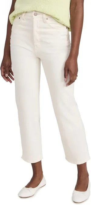 Pistola Denim Women's Cassie Crop Jeans