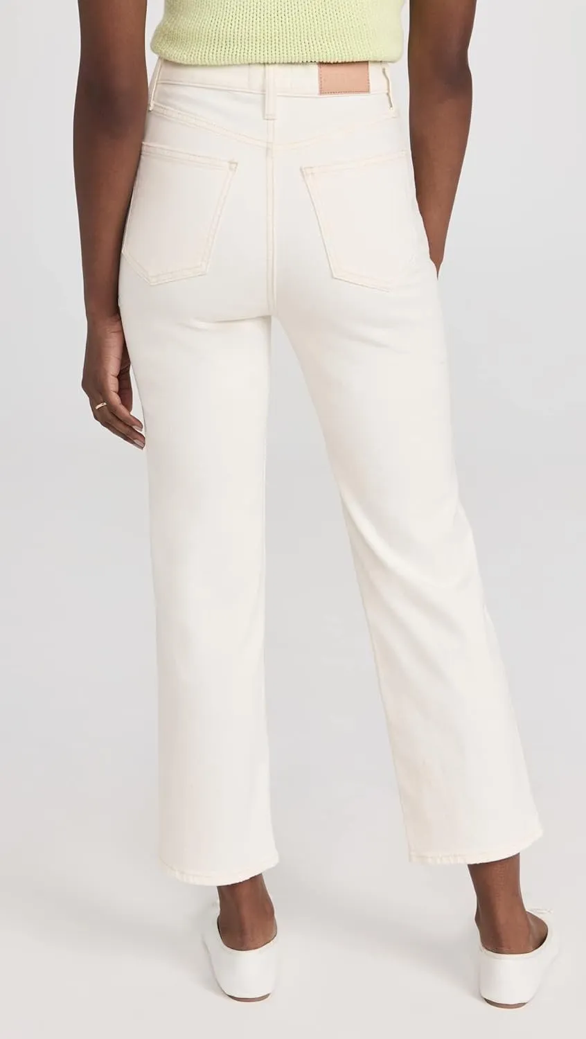 Pistola Denim Women's Cassie Crop Jeans