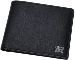 [Porter] Porter Current Current Bi-Fold Wallet Purse Wallet 052 – 02211 (Black) [Clothing & Shoes,] [Outfits & Shoes]