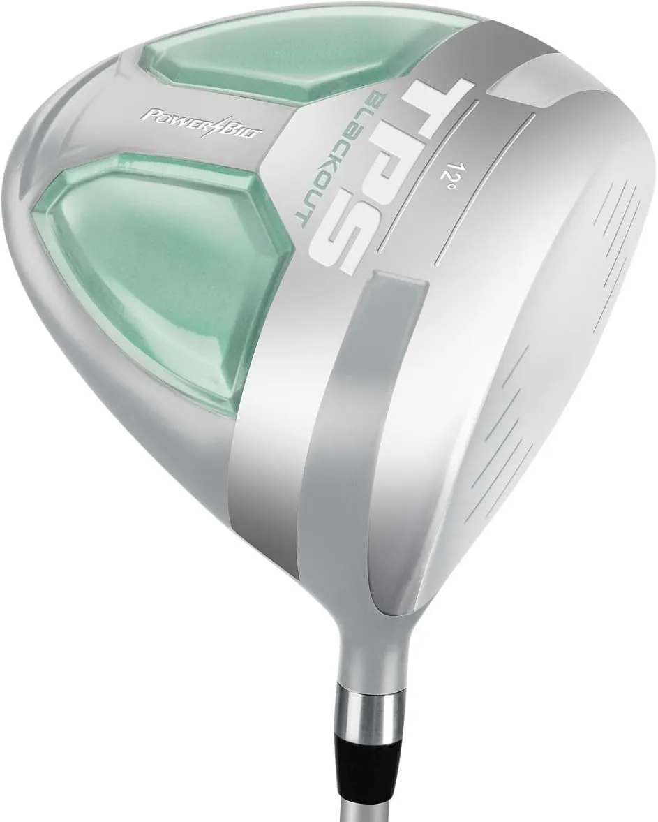 Powerbilt Women's TPS Blackout Driver