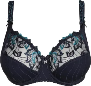 PrimaDonna Deauville Side Support Bra 38G, Velvet Blue