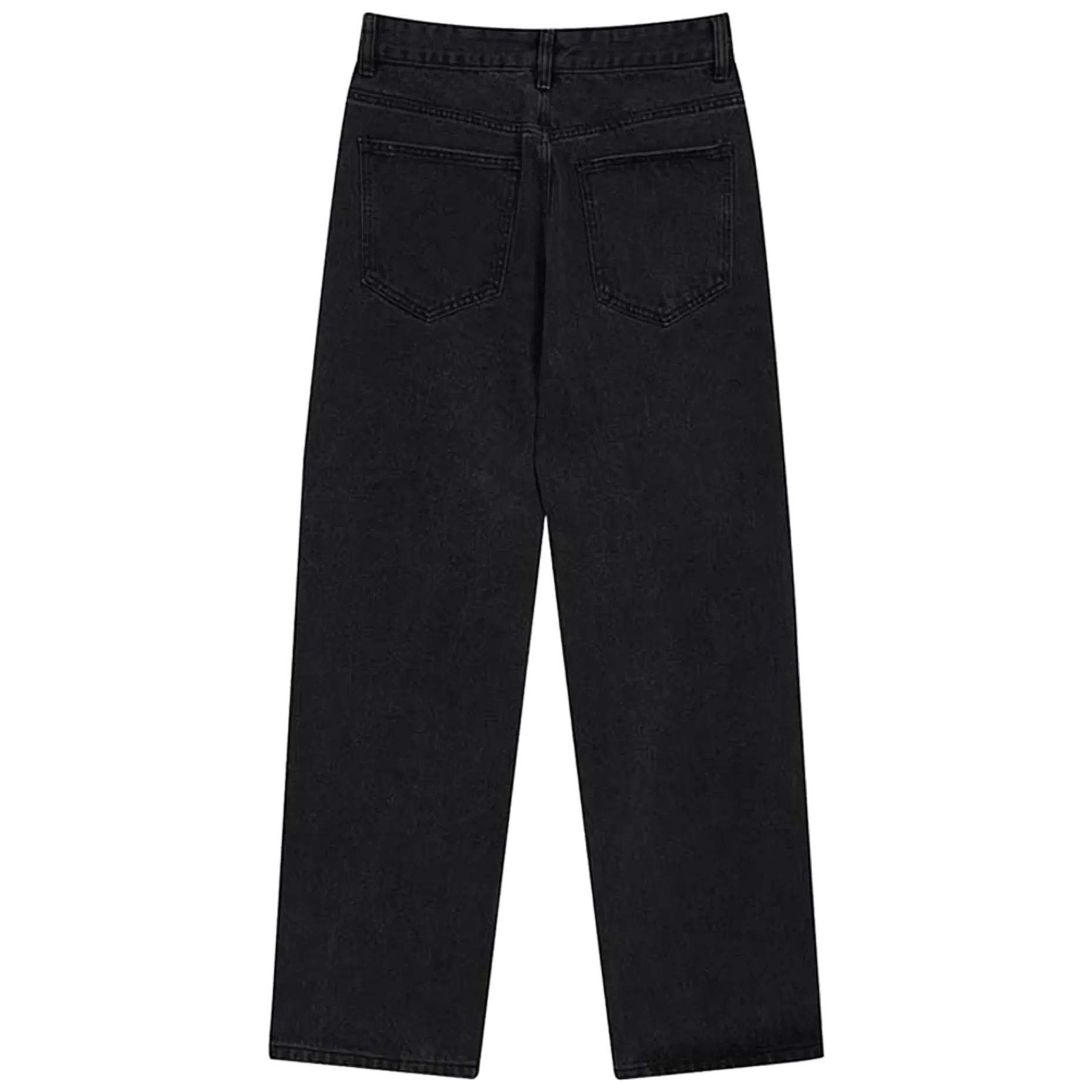 Primitive Edge Distressed Raw Denim