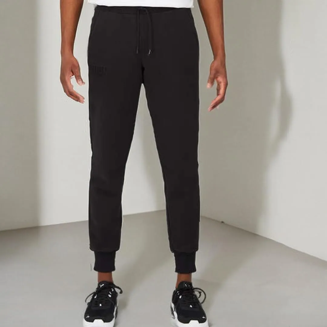 PUMA Men's Fleece Jogger Sweatpants