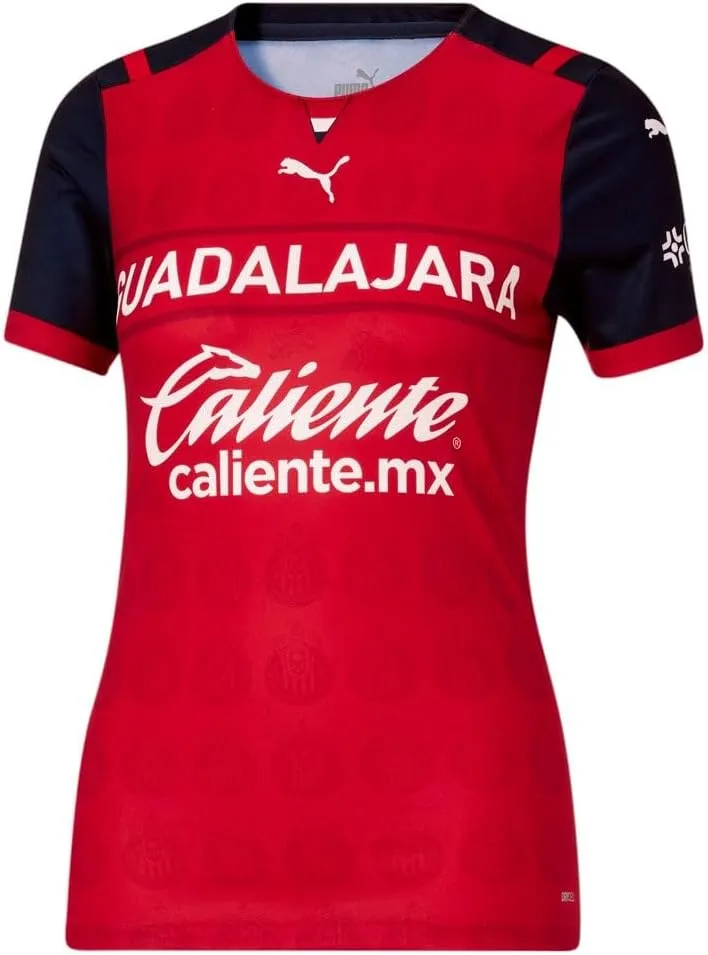 PUMA Women's Chivas Alternate Jersey 21/22