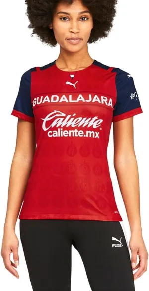 PUMA Women's Chivas Alternate Jersey 21/22