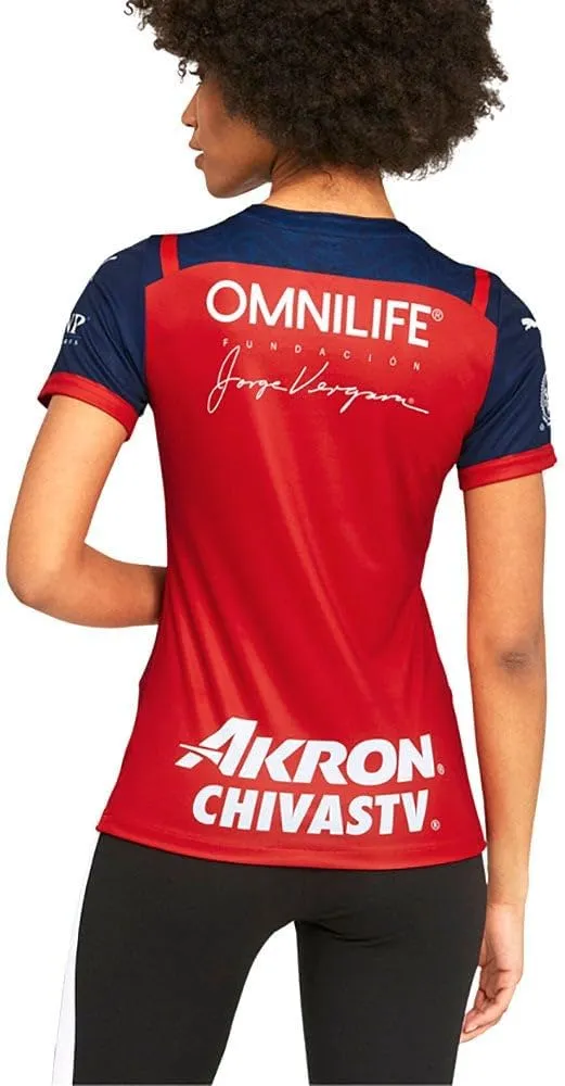 PUMA Women's Chivas Alternate Jersey 21/22