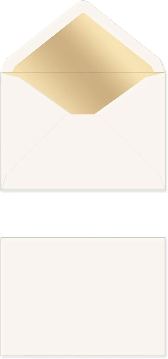 Punch Studio Boxed Notecards Elegant Blank 12-Count Thank You Cards with Embossed Detail, 3.5" x 5", Peacock