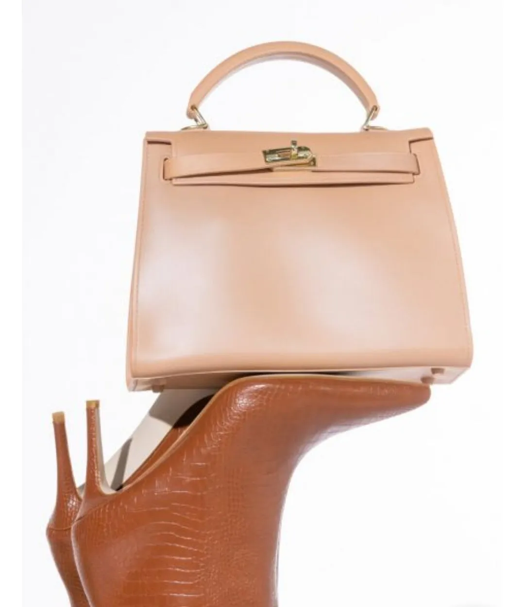 "Birkken" Purse