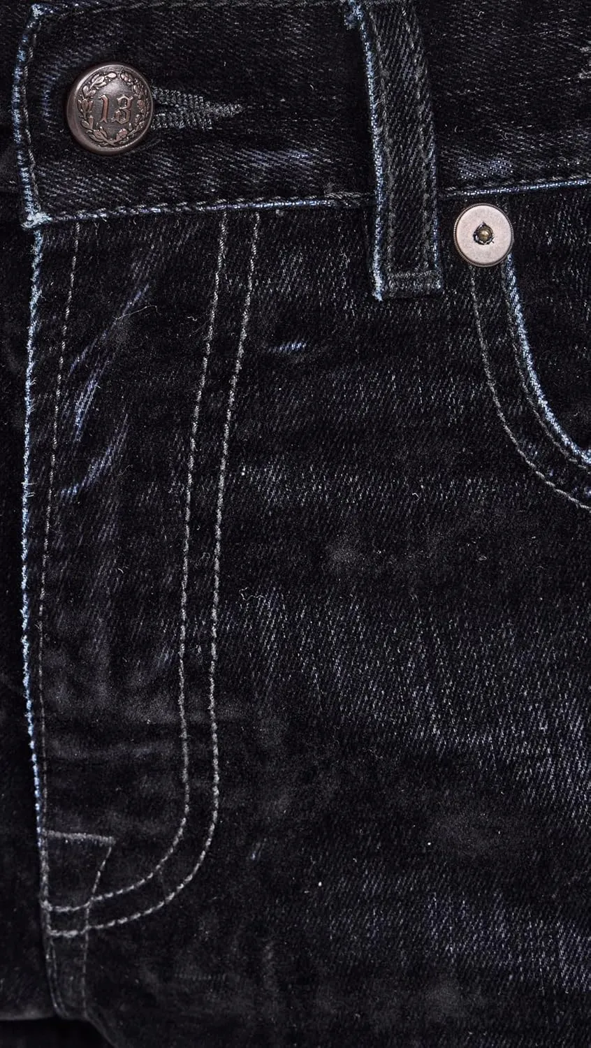 R13 Women's Romeo Velvet Jeans