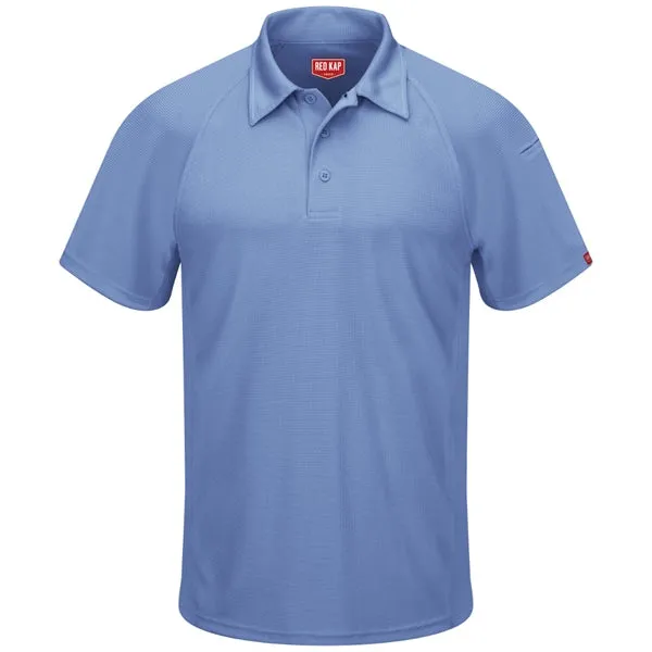 Red Kap® Men's Performance Knit® Flex Series - Active Polo