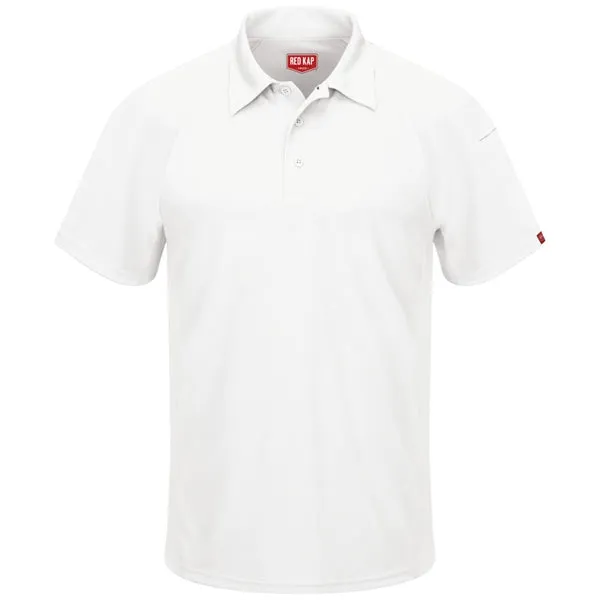 Red Kap® Men's Performance Knit® Flex Series - Active Polo