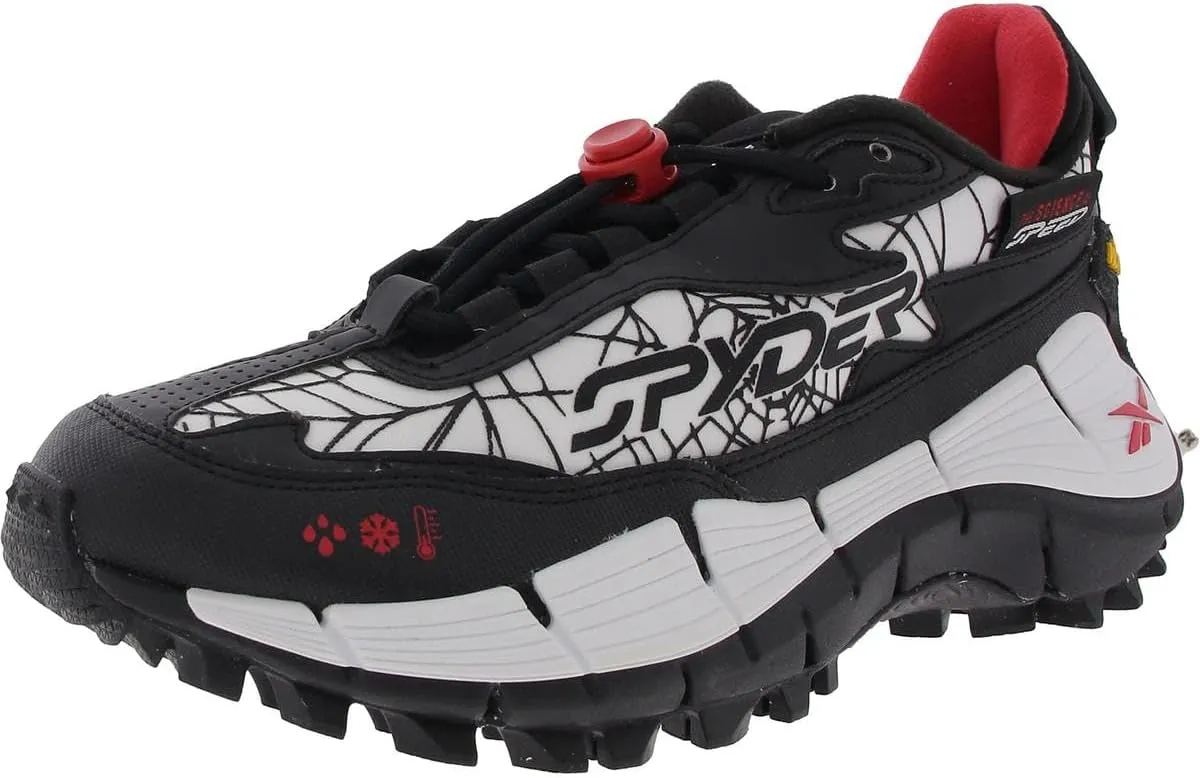 Reebok Mens Zig Kinetica 2.5 Edge Embossed Running & Training Shoes