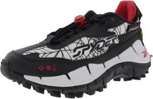 Reebok Mens Zig Kinetica 2.5 Edge Embossed Running & Training Shoes