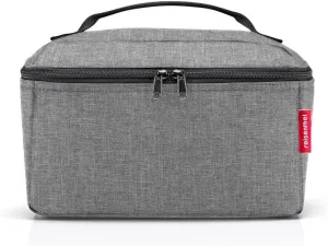 reisenthel Travelling Beauty Case 27 cm, Twist Silver, One Size, Sport
