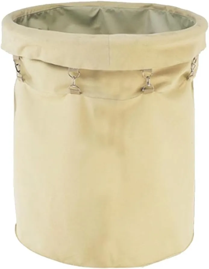 Removable Liner Bag Replacement for Round Laundry Cart Or Rolling Laundry Basket, Oxford Cloth Storage Bags, Canvas Bags for Laundry Cart 50x68cm/57x68cm(50x50x68cm)
