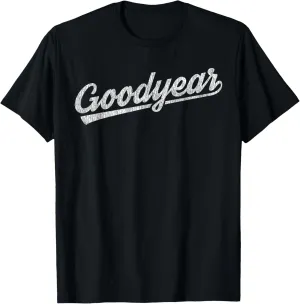 Retro Vintage Goodyear Arizona Gift T-Shirt T-Shirt