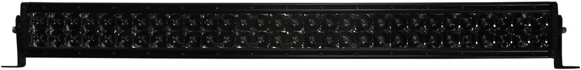 Rigid Industries 130212BLK E-Series Midnight Edition Black 30" Spot Optic