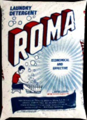 Roma Laundry Detergent (Pack of 4)