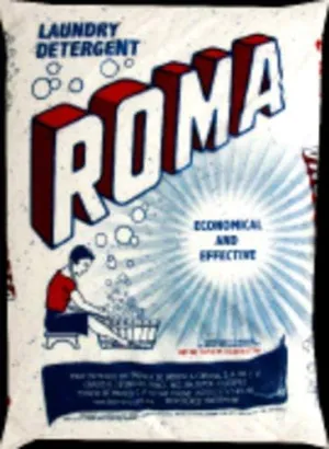 Roma Laundry Detergent (Pack of 6)