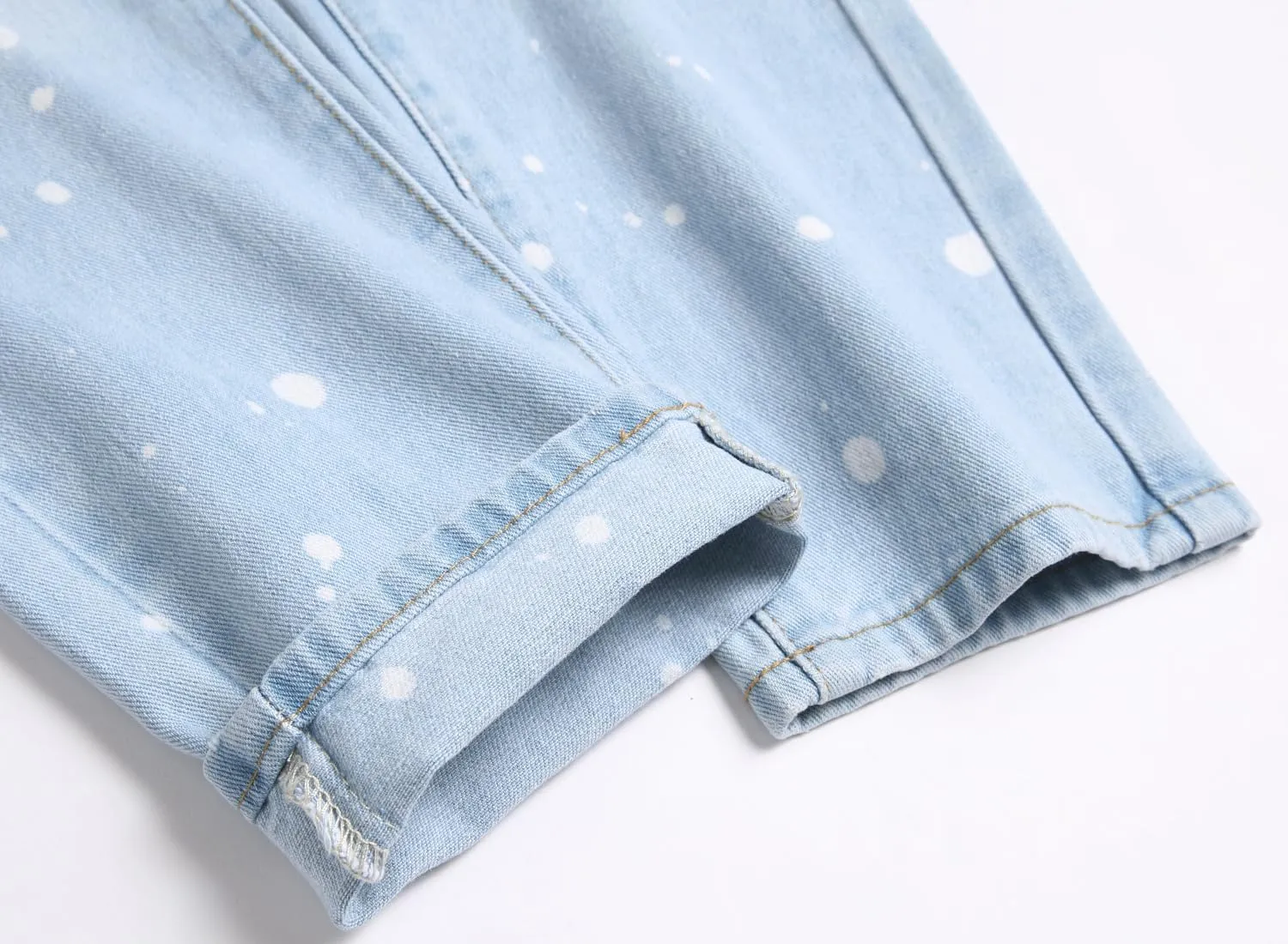 RXXKKK Men's Regular Slim Fit Jeans