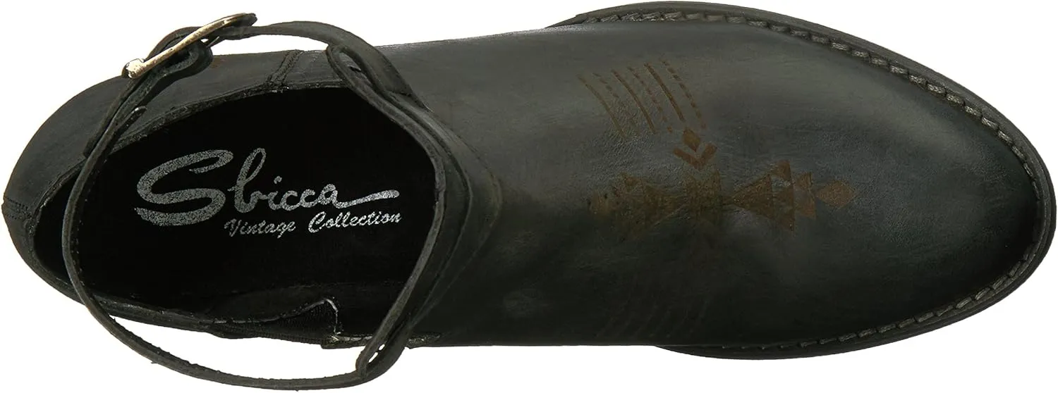 Sbicca Women's Peaceout Ankle Bootie
