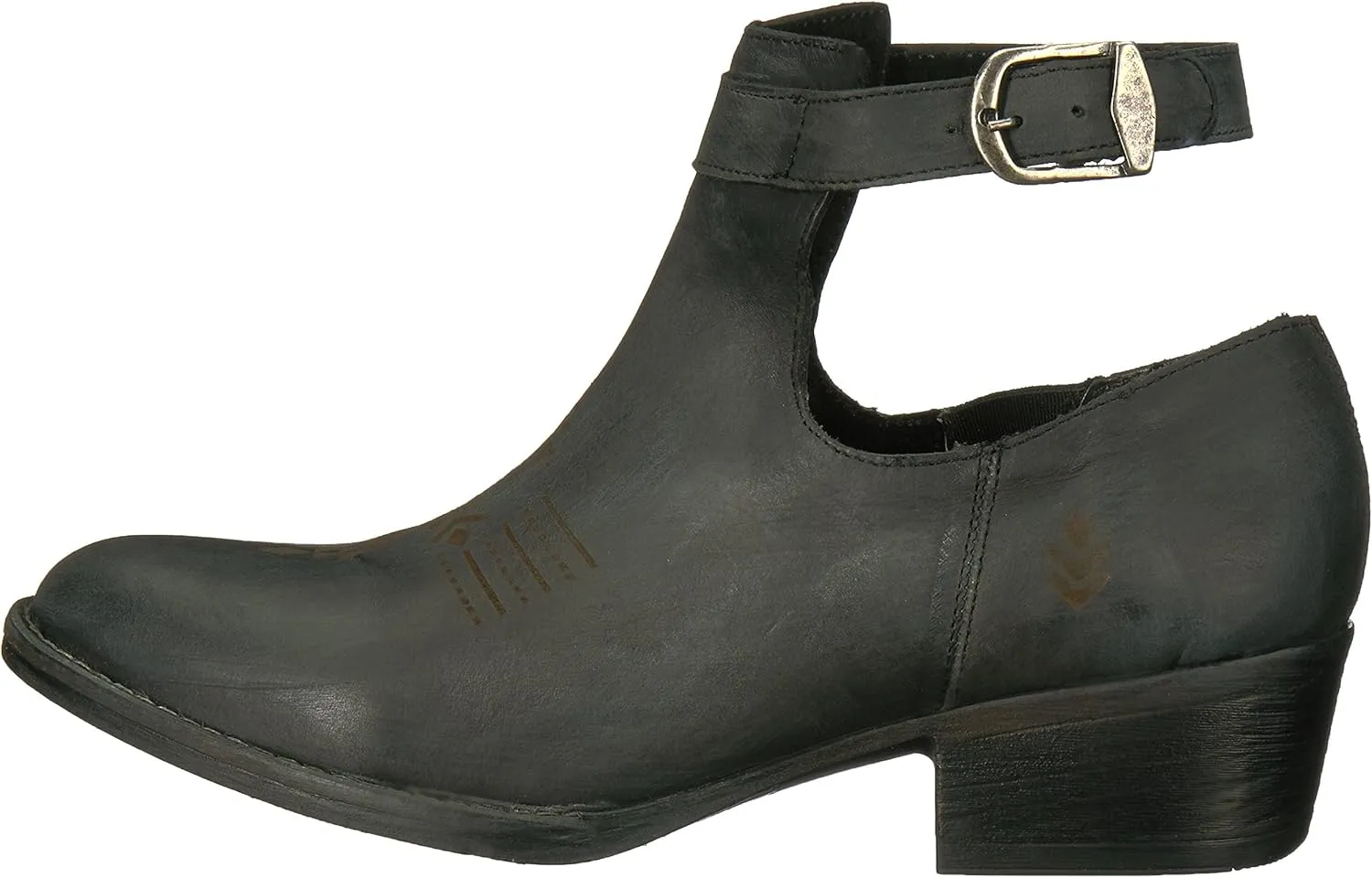 Sbicca Women's Peaceout Ankle Bootie