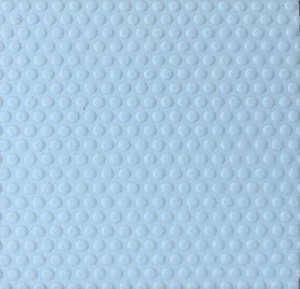 SeaDek Large Embossed Sheet Material 40" x 80" (Caribbean Blue)