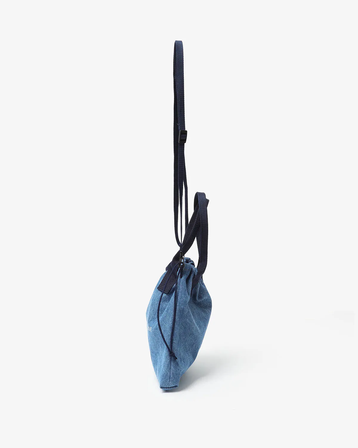 SFC SMALL SHOULDER DENIM BAG