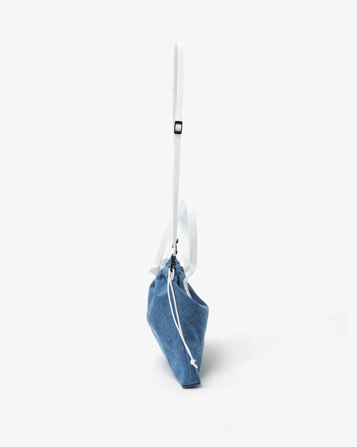 SFC SMALL SHOULDER DENIM BAG