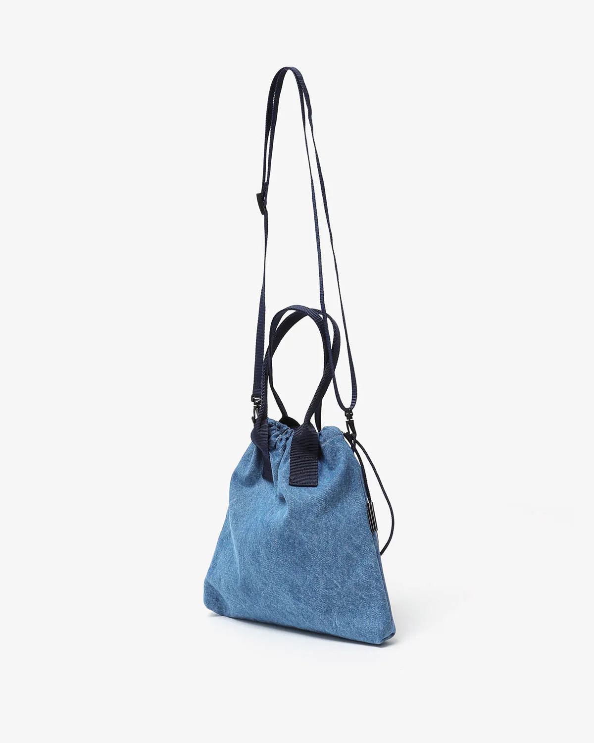 SFC SMALL SHOULDER DENIM BAG