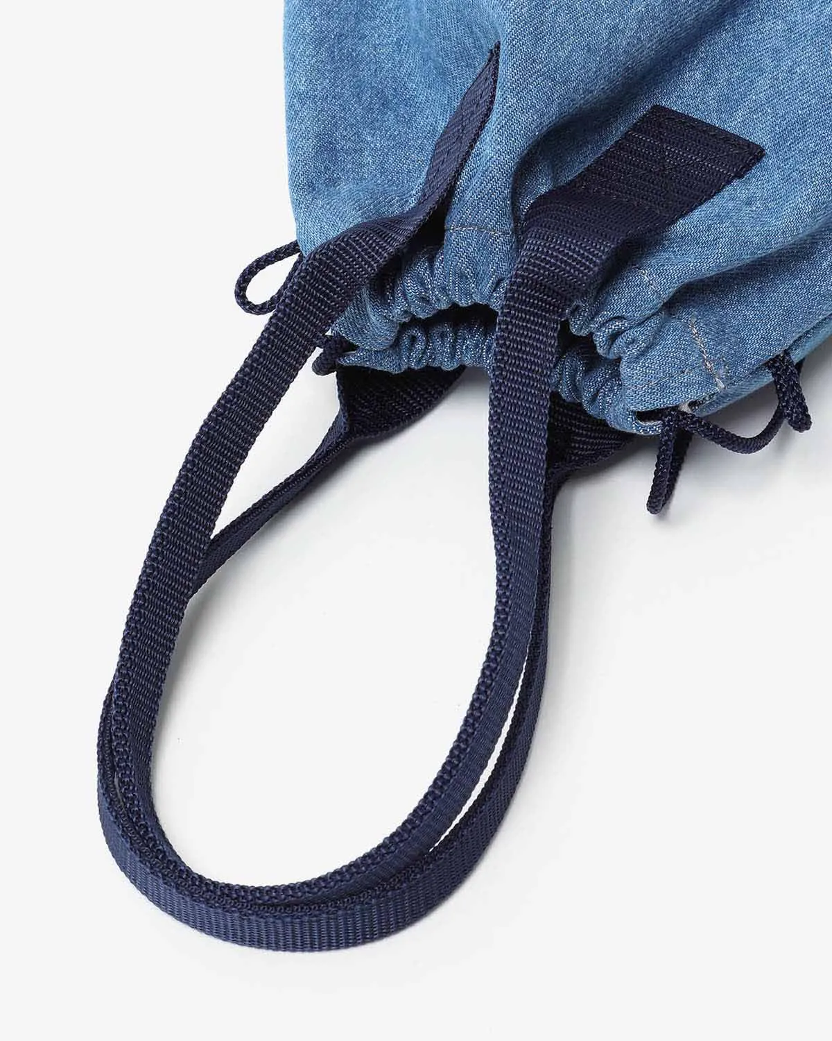SFC SMALL SHOULDER DENIM BAG