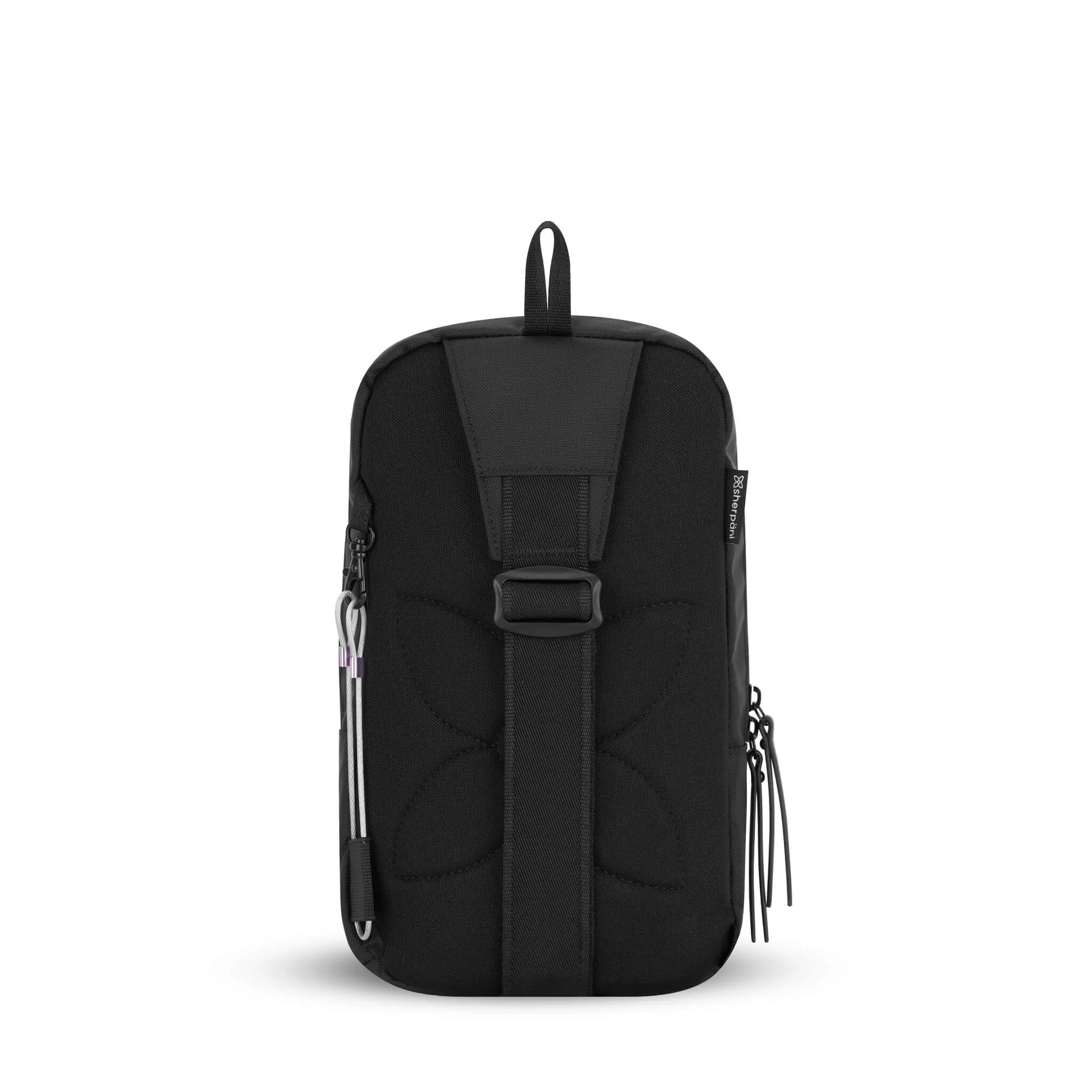 Sherpani Metro AT Fanny/Sling Carbon