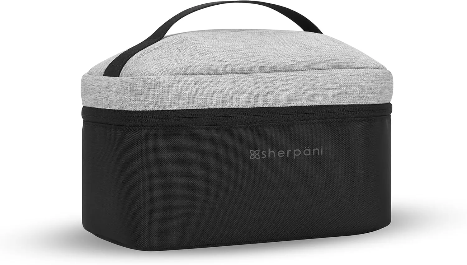 Sherpani Savannah, Travel Accessory Bag, Cosmetic Case, Toiletry Bag for Women (Sterling)