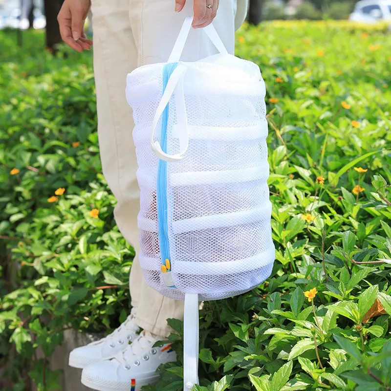 Shoe Washing Machine Bag Cleaning with Protector