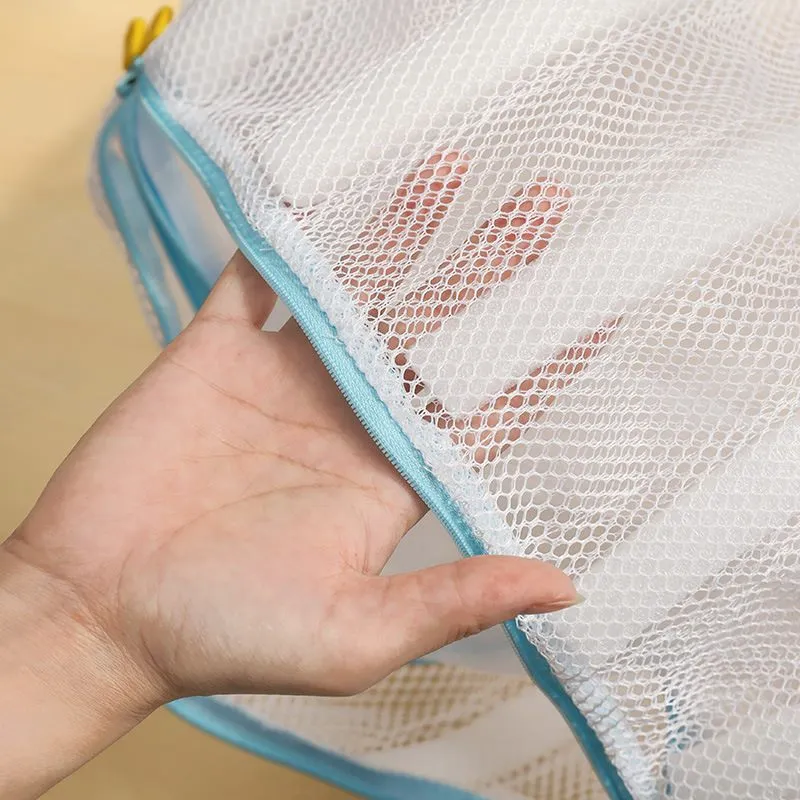 Shoe Washing Machine Bag Cleaning with Protector