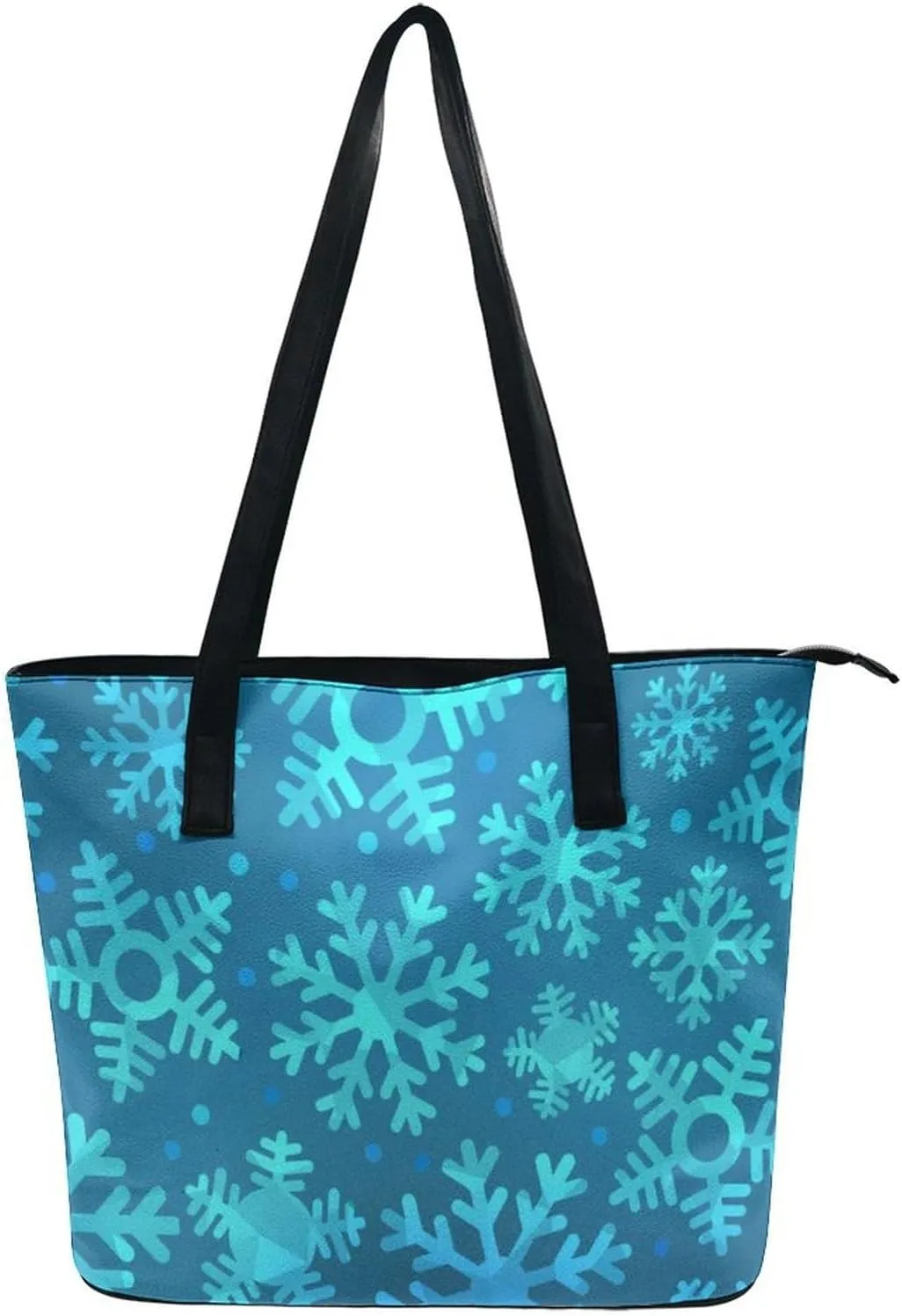 Shoulder Bag Handbags for Women Fashion Tote Bags PU Leather Shoulder Bag Top Handle Satchel Bags Purse