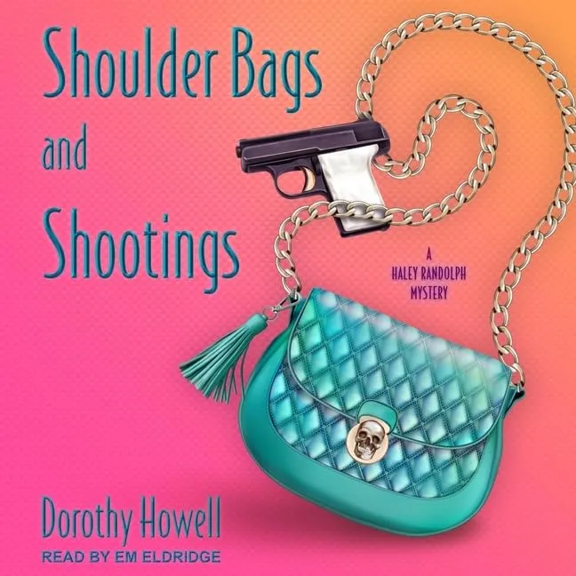 Shoulder Bags and Shootings Audio CD – Unabridged, December 7, 2021
