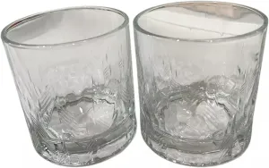 Signature Old Fashioned Rocks Glasses - Set of 2