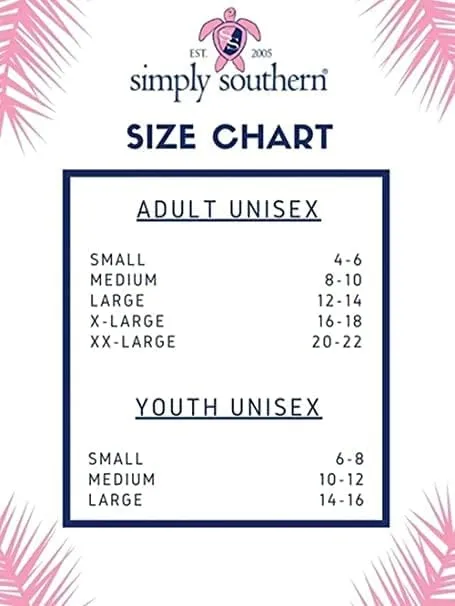 Simply Southern Save The Turtles - Quilted - Patchwork - Bow - Adult T-Shirt