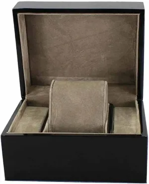 Single Slot Watch Storage Wood Display Box Storage with Pillow Men Women Gifts