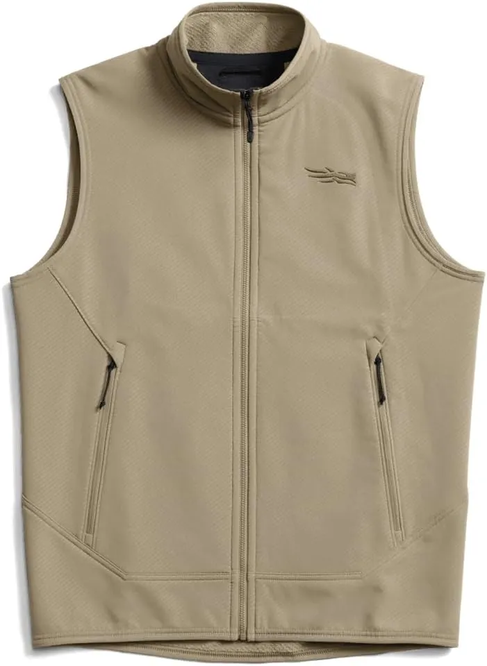 SITKA Gear Men's Alpha Fleece Vest