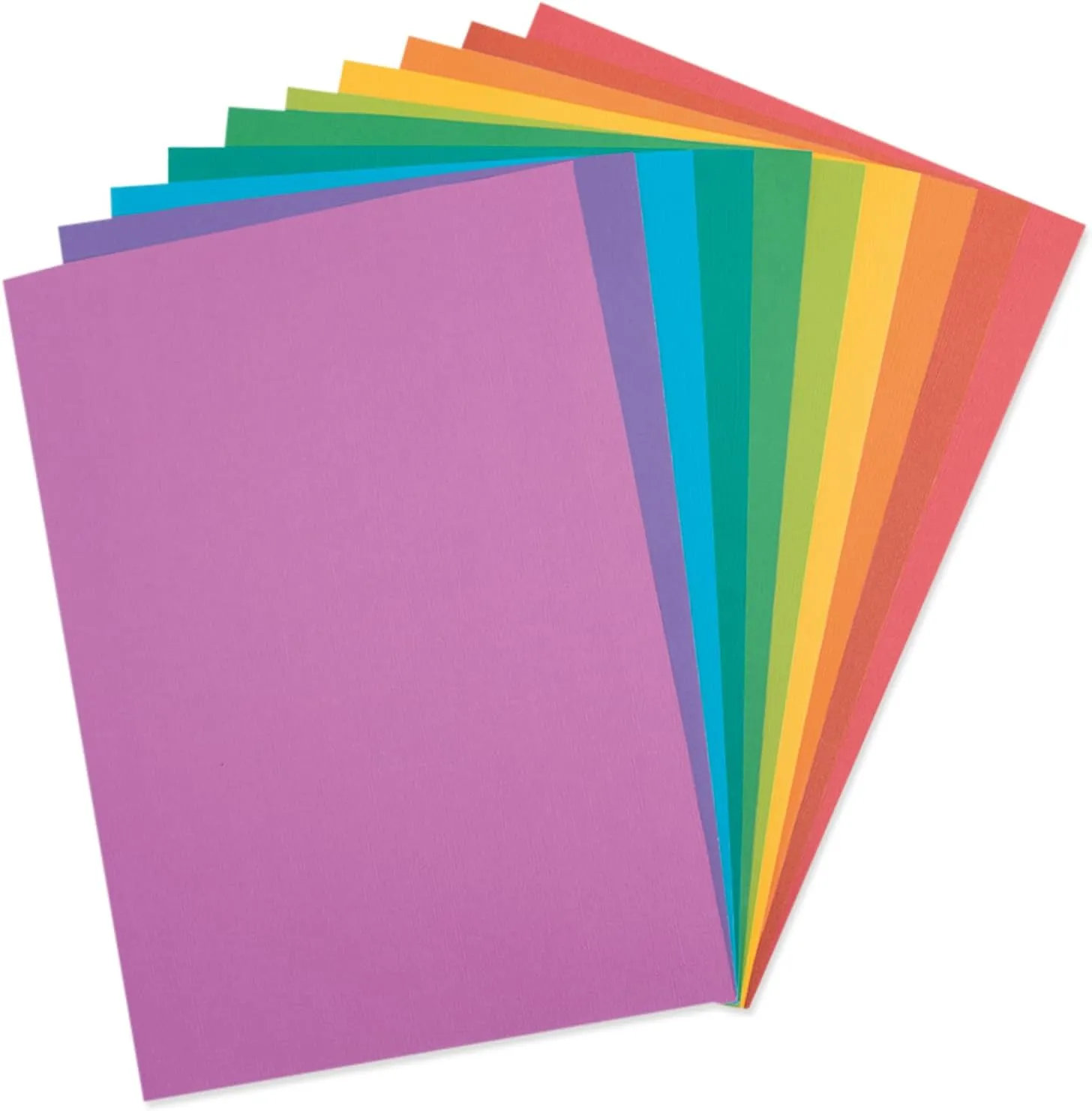 Sizzix Revealz - Sandable Cardstock A6