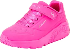 Skechers Kids Unisex-Child Street Uno Lite Sneaker