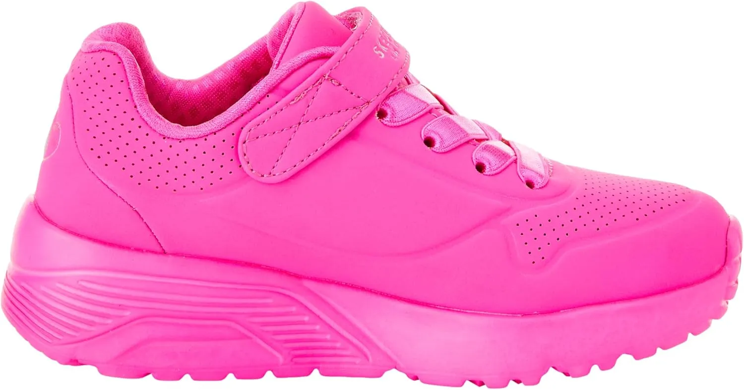 Skechers Kids Unisex-Child Street Uno Lite Sneaker