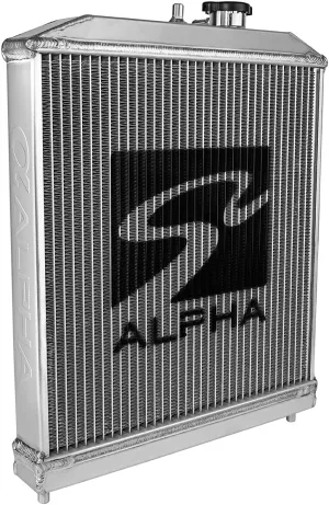 Skunk2 Racing 349-05-2000 Alpha Series Radiator for Honda Civic