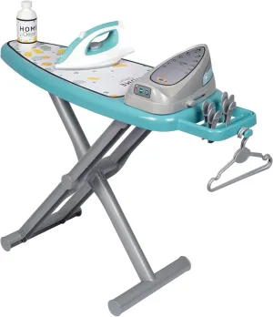 Smoby - Ironing Table   Steam Iron, 7600330121